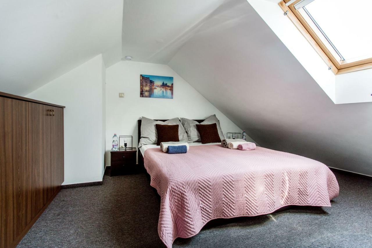 Terrace Apartment Sky Lounge Budapešť Exteriér fotografie